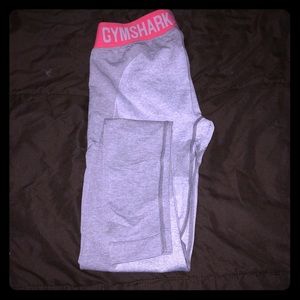Women’s Gymshark Grey Workout Leggings